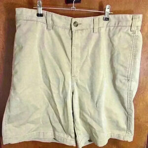 Eddie Bauer Men’s Khaki Shorts